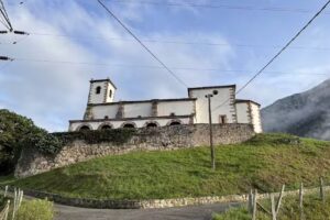 Iglesia de Santa Mar&iacute;a
