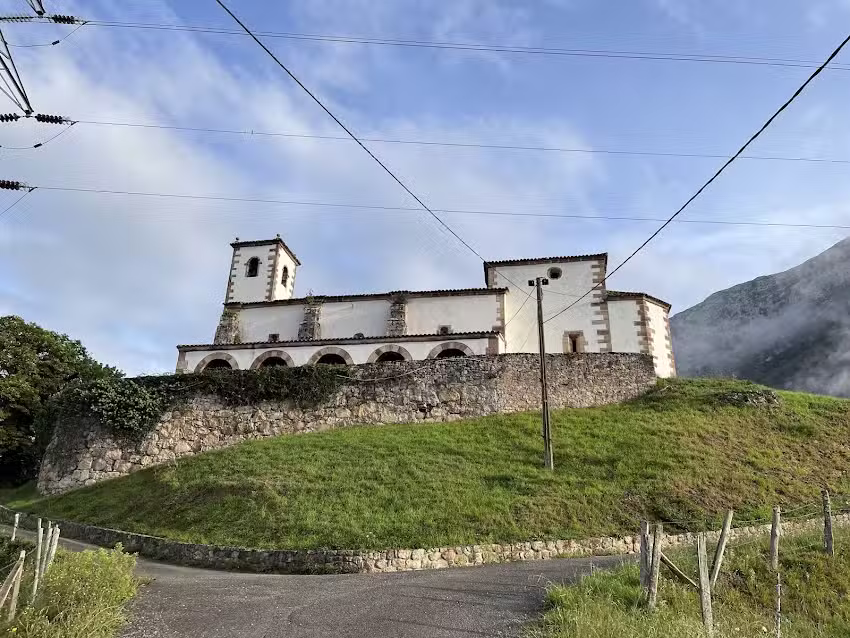 Iglesia de Santa Mar&iacute;a