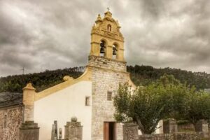 Iglesia de Santa María