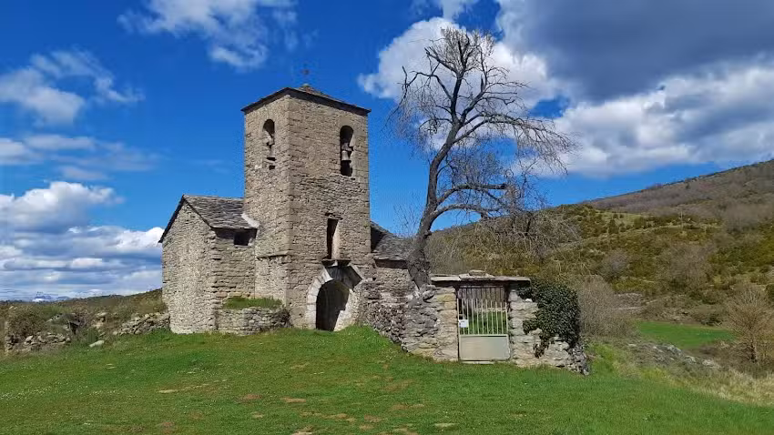 Iglesia de Santa Mar&iacute;a