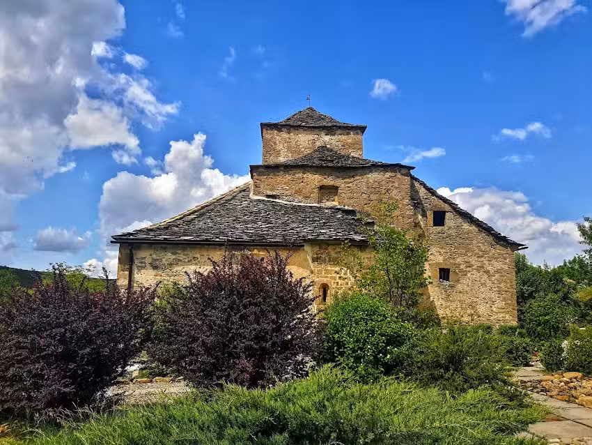 Iglesia de Santa Mar&iacute;a