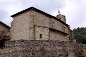 Iglesia de Santa Mar&iacute;a