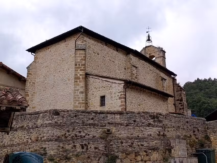 Iglesia de Santa Mar&iacute;a