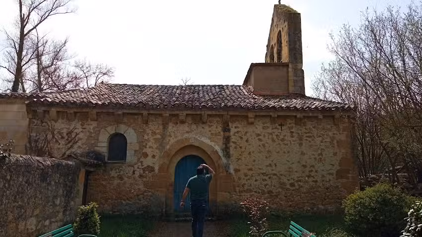 Iglesia de Santa Mar&iacute;a