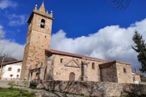 Iglesia de Santa Mar&iacute;a