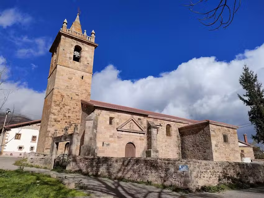 Iglesia de Santa Mar&iacute;a