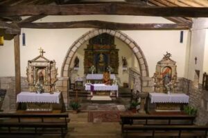 Iglesia de Santa Mar&igrave;a