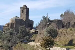 Iglesia De Santa Mar&iacute;a