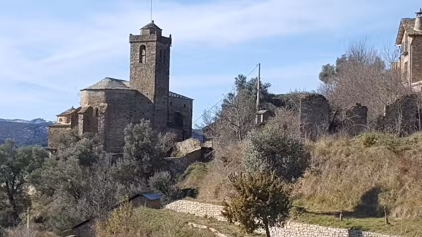 Iglesia De Santa Mar&iacute;a