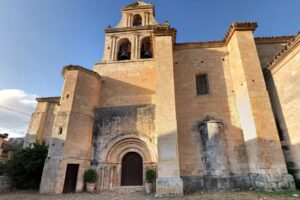 Iglesia de Santa Mar&iacute;a