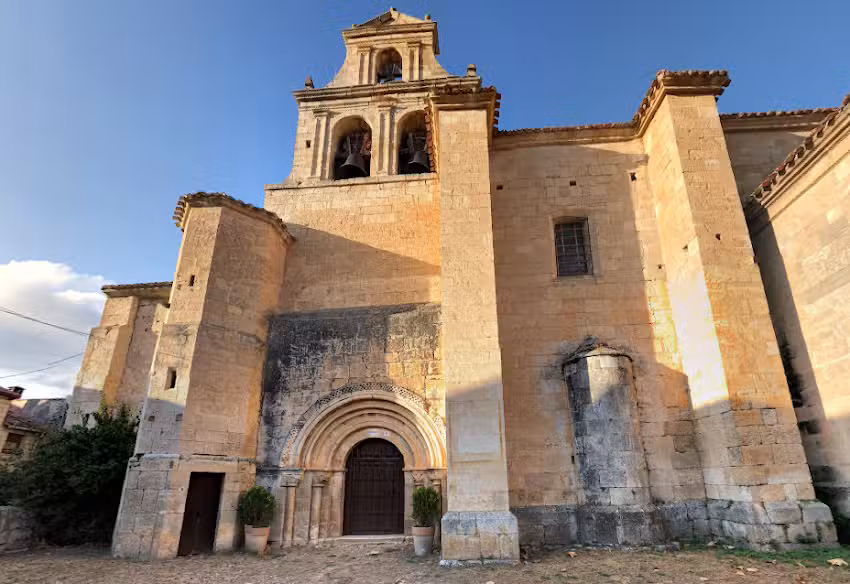 Iglesia de Santa Mar&iacute;a