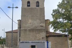 Iglesia de Santa Mar&iacute;a