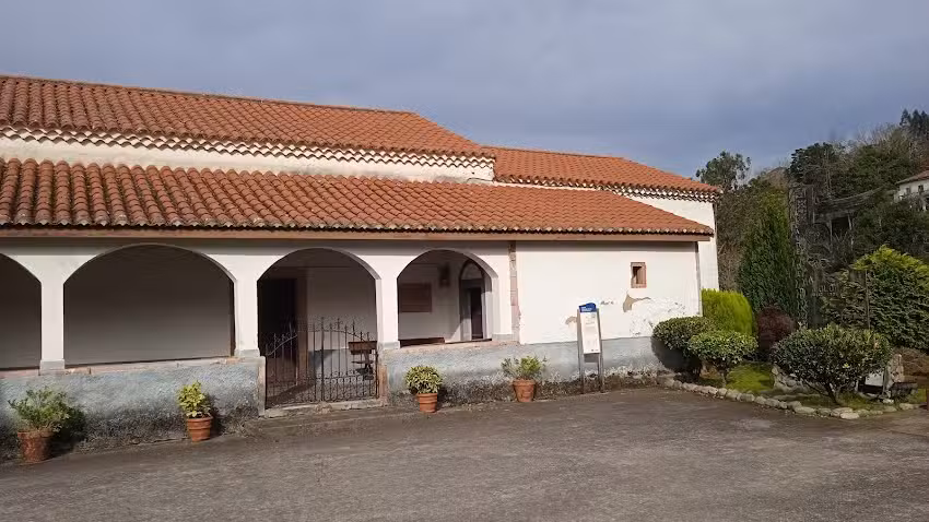 Iglesia de Santa Mar&iacute;a