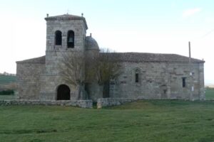 Iglesia de Santa Mar&iacute;a