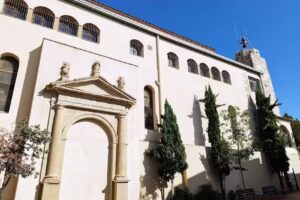 Iglesia de Santa Mar&iacute;a