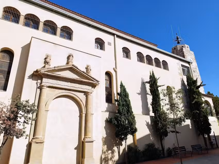 Iglesia de Santa Mar&iacute;a