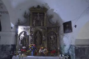 Iglesia de Santa Mar&iacute;a