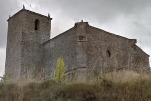 Iglesia de Santa Mar&iacute;a