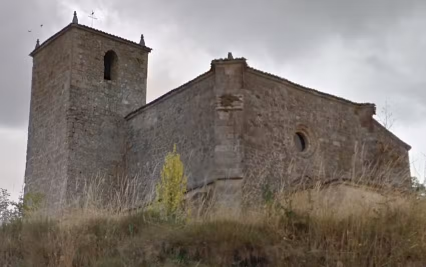 Iglesia de Santa Mar&iacute;a