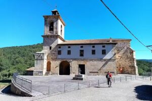 Iglesia de Santa Mar&iacute;a