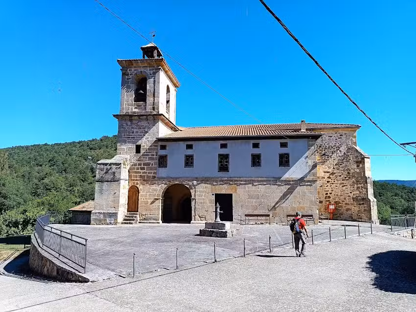 Iglesia de Santa Mar&iacute;a