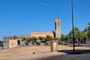 Iglesia de Santa Mar&iacute;a