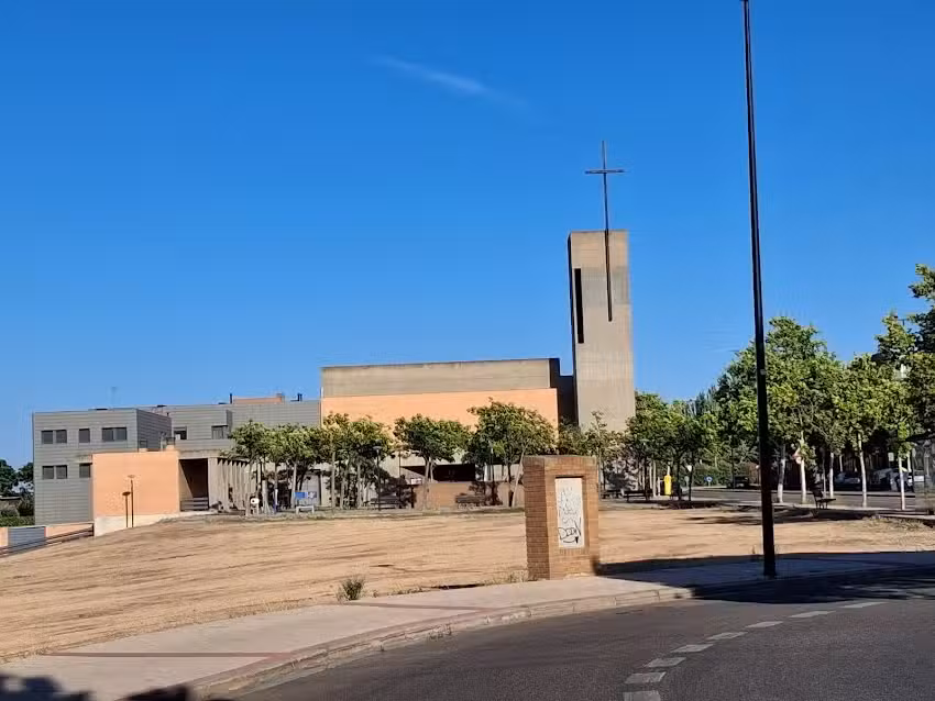 Iglesia de Santa Mar&iacute;a