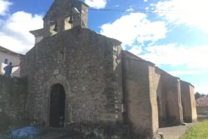 Iglesia de Santa Mar&iacute;a