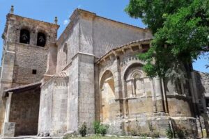 Iglesia de Santa Mar&iacute;a
