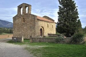 Iglesia de Santa Mar&iacute;a