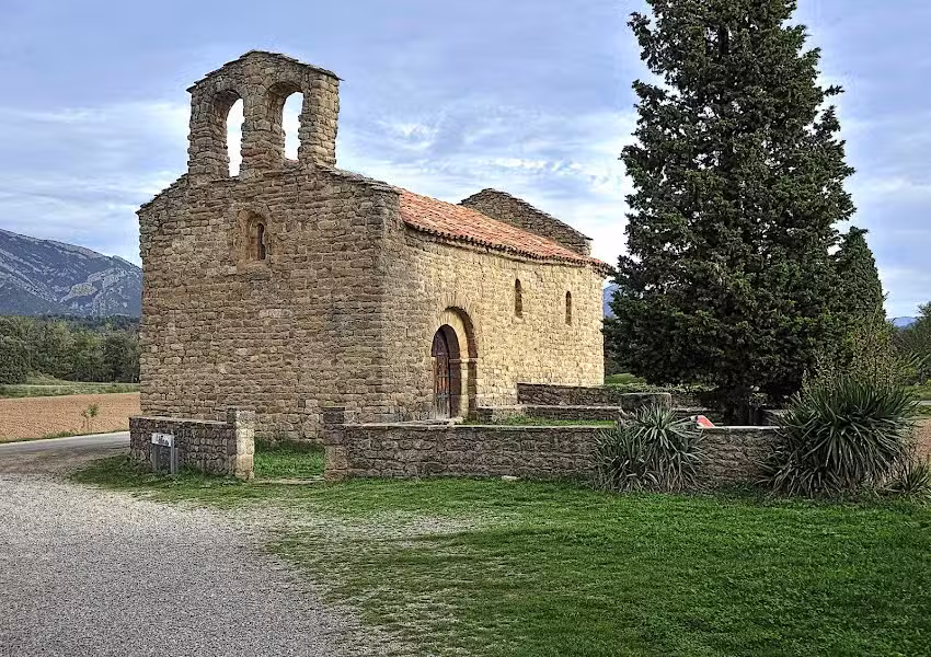 Iglesia de Santa Mar&iacute;a