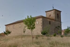 Iglesia de Santa Mar&iacute;a