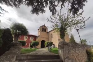 Iglesia de Santa Mar&iacute;a