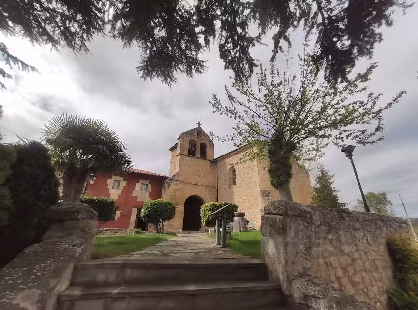 Iglesia de Santa Mar&iacute;a