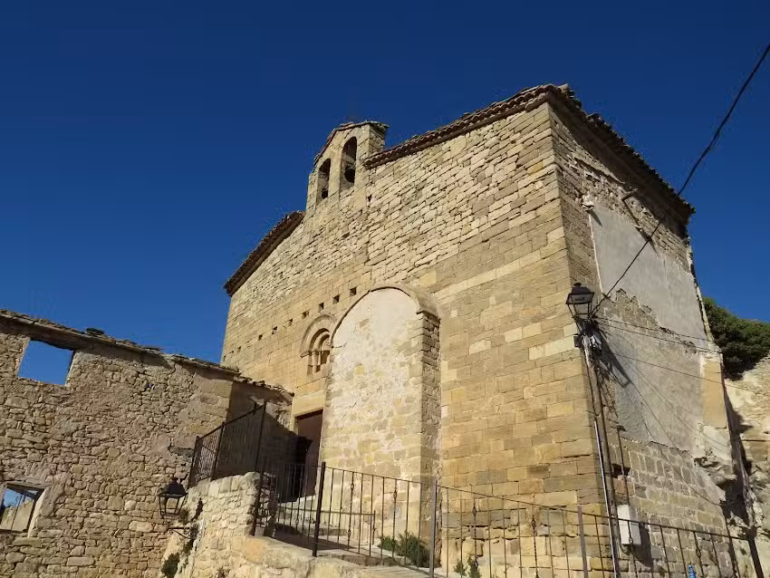 Iglesia de Santa Mar&iacute;a