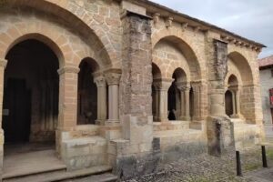 Iglesia de Santa Mar&iacute;a