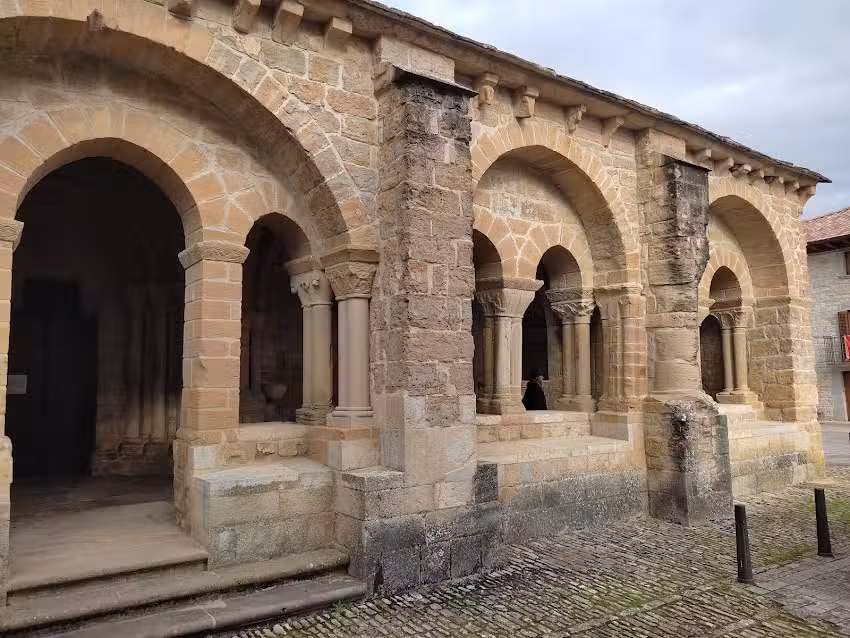 Iglesia de Santa Mar&iacute;a