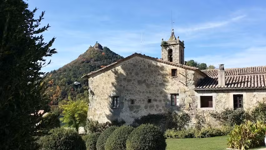 Iglesia de Santa Mar&iacute;a