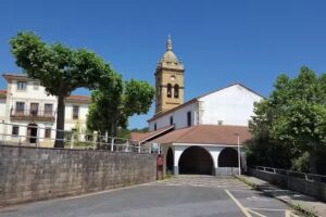 Iglesia de Santa María