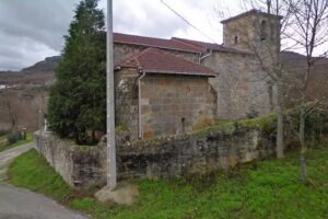 Iglesia de Santa Mar&iacute;a