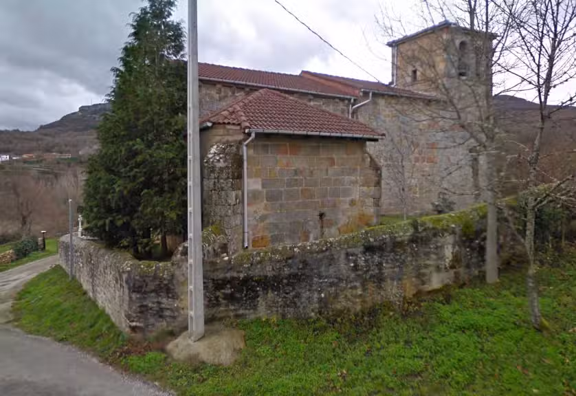 Iglesia de Santa Mar&iacute;a
