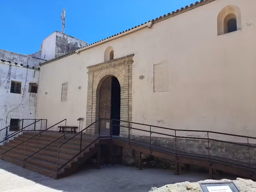 Iglesia de Santa Mar&iacute;a