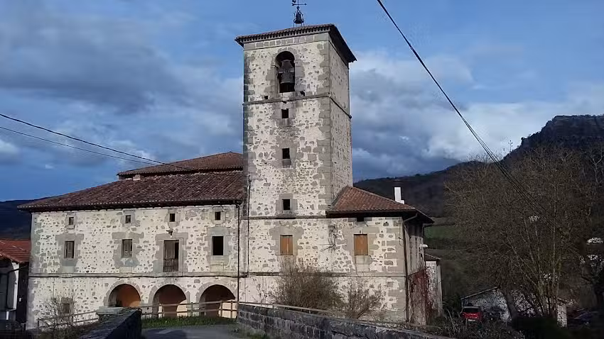 Iglesia de Santa Mar&iacute;a