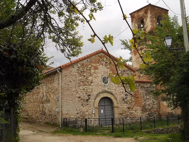 Iglesia de Santa Mar&iacute;a