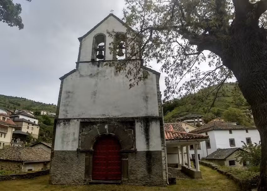 Iglesia de Santa Mar&iacute;a