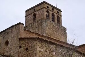 Iglesia de Santa Mar&iacute;a
