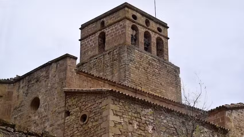 Iglesia de Santa Mar&iacute;a