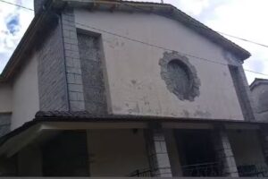 Iglesia de Santa Mar&iacute;a