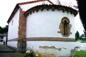 Iglesia de Santa Mar&iacute;a