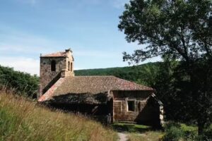 Iglesia de Santa Mar&iacute;a
